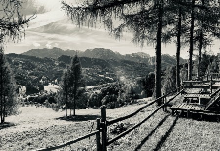 vom Feuerkogel bis zum Hochlecken